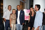 Marc + Candi Udell, Russell Simmons, Randi Udell, Scott Rauch