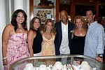 Jennifer Pearson, Sandy Finkel, Stephanie Dworak, Russell Simmons, Maureen Aronson,Scott Rauch