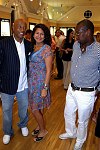  Russell Simmons, Alexandra Martinez, Andre Herell