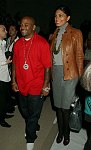 Damon Dash, Rachel Roy