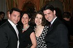 Lance Kirschner, Lisa Klein Kirschner, Laura Klein, Sean Klein