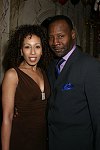 Tamara Tunie, Gregory Generet