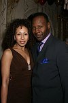 Tamara Tunie, Gregory Generet