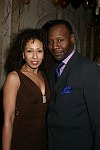 Tamara Tunie, Gregory Generet