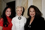 Lucia Hwong Gordon, Lyn Paulsin, Jewell Jackson McCabe