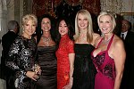 Dana Catalano, Dame Donna Soloway, Lucia Hwong Gordon, Sara Galloway, Kathy Puccio