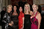 Dana Catalano, Dame Donna Soloway, Lucia Hwong Gordon, Sara Galloway, Kathy Puccio