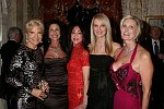 Dana Catalano, Dame Donna Soloway, Lucia Hwong Gordon, Sara Galloway, Kathy Puccio