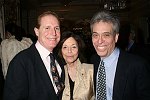 Michael Gore, Lois Sasson, Larry