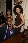 Gregory Generet, Tamara Tunie