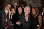 Al, Reynolds,  Michele Rella, Maria Teresa Fauci, Marty Richards, Star Jones