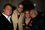 Frank Rella, Al Reynolds, Michele Rella, Marty Richards