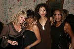 Marcy Warren, Marva Hicks, Tamara Tunie, Star Jones