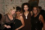 Marcy Warren, Marva Hicks, Tamara Tunie, Star Jones