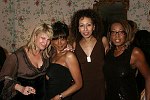 Marcy Warren, Marva Hicks, Tamara Tunie, Star Jones