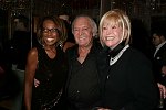 Star Jones, Marty Richards, Marlyne Sexton