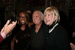 Star Jones, Marty Richards, Marlyne Sexton