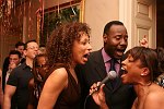 Tamara Tunie, Gregory Generet, Marva Hawkins