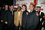 Herman Williams Jr,.The Big FDNY &quotBig Ten&quot Firemen