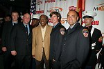 Herman Williams Jr,.The Big FDNY &quotBig Ten&quot Firemen