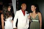 Tara Fowler, Montel Williams, Ashley Williams
