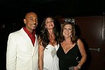 Montel Williams, Tara Fowler, guest