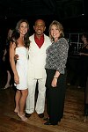 Tara Fowler, Montel Williams, guest