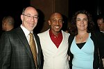 Montel Williams and guests