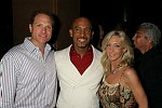 Montel Williams and guests