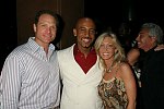 Montel Williams and guests