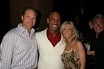 Montel Williams and guests