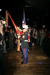 US Marine Color Guard