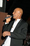 Montel Williams performs