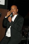 Montel Williams performs