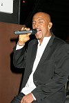 Montel Williams performs