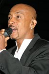 Montel Williams performs