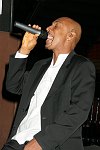 Montel Williams performs
