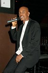 Montel Williams performs