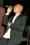 Montel Williams performs