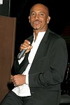 Montel Williams performs