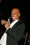 Montel Williams performs