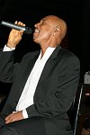 Montel Williams performs
