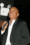 Montel Williams performs