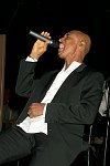 Montel Williams performs