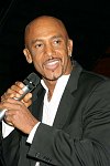 Montel Williams performs