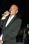 Montel Williams performs