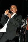 Montel Williams performs