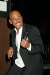 Montel Williams performs