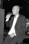 Montel Williams performs