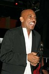 Montel Williams performs